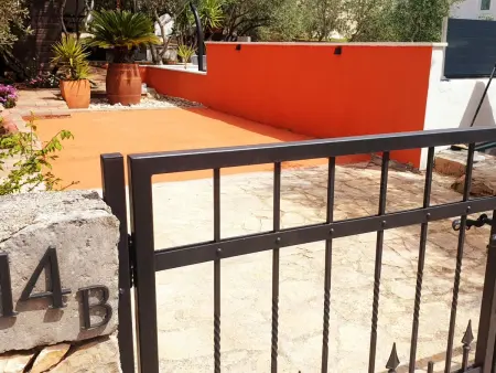 Geräumiges Ferienhaus mit Terrasse und Garten, Maison 2 personnes à Hvar Stari Grad - Photo 56