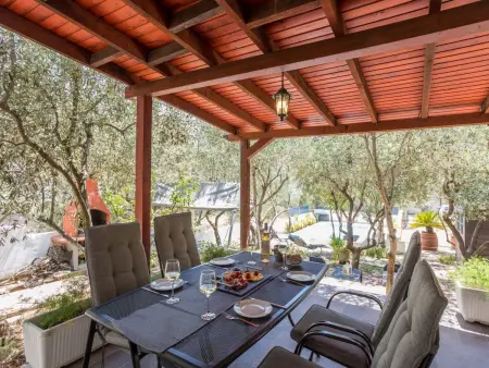 Geräumiges Ferienhaus mit Terrasse und Garten, Maison 2 personnes à Hvar Stari Grad - Photo 57