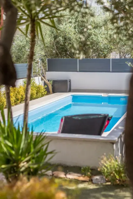 Geräumiges Ferienhaus mit Terrasse und Garten, Maison 2 personnes à Hvar Stari Grad - Photo 60