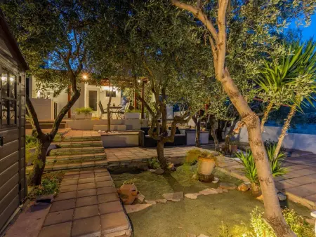 Geräumiges Ferienhaus mit Terrasse und Garten, Maison 2 personnes à Hvar Stari Grad - Photo 61