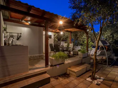 Geräumiges Ferienhaus mit Terrasse und Garten, Maison 2 personnes à Hvar Stari Grad - Photo 63
