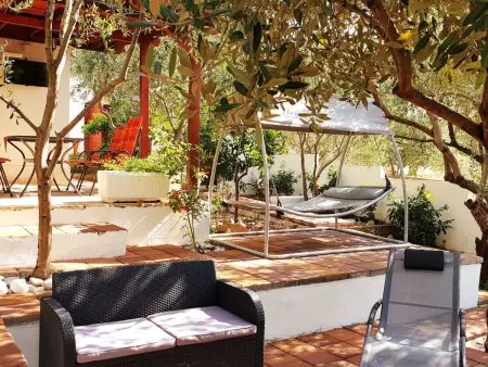 Geräumiges Ferienhaus mit Terrasse und Garten, Maison 2 personnes à Hvar Stari Grad - Photo 64