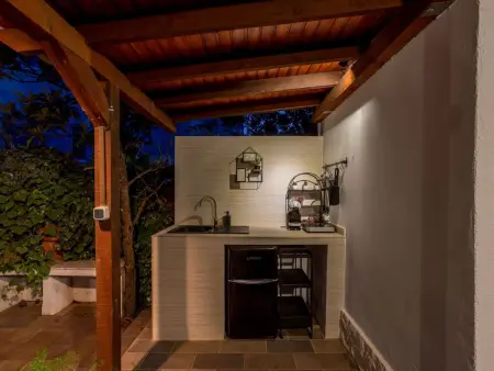 Geräumiges Ferienhaus mit Terrasse und Garten, Maison 2 personnes à Hvar Stari Grad - Photo 65