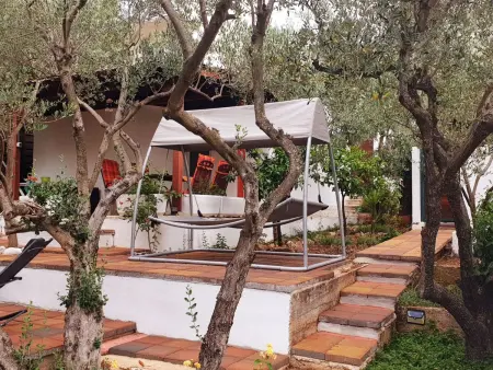 Geräumiges Ferienhaus mit Terrasse und Garten, Maison 2 personnes à Hvar Stari Grad - Photo 66