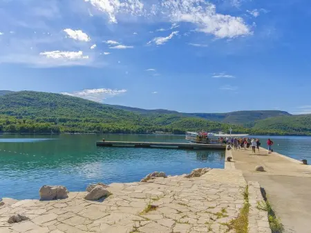 Geräumiges Ferienhaus mit Terrasse und Garten, Maison 2 personnes à Hvar Stari Grad - Photo 67