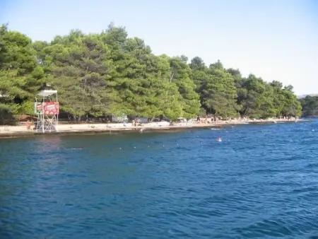 Geräumiges Ferienhaus mit Terrasse und Garten, Maison 2 personnes à Hvar Stari Grad - Photo 68