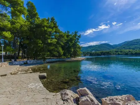 Geräumiges Ferienhaus mit Terrasse und Garten, Maison 2 personnes à Hvar Stari Grad - Photo 70