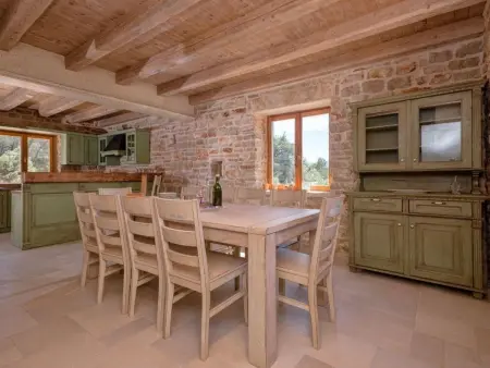Villa Aristea : 3 maisons, piscine chauffée à Hvar : photo 18