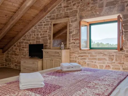 Villa Aristea : 3 maisons, piscine chauffée à Hvar : photo 23