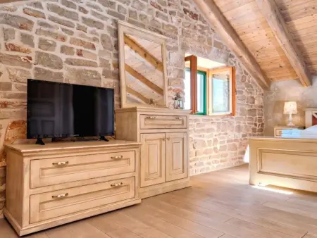 Villa Aristea : 3 maisons, piscine chauffée à Hvar : photo 25