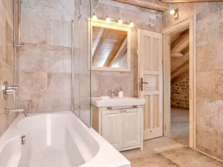 Villa Aristea : 3 maisons, piscine chauffée à Hvar : photo 26