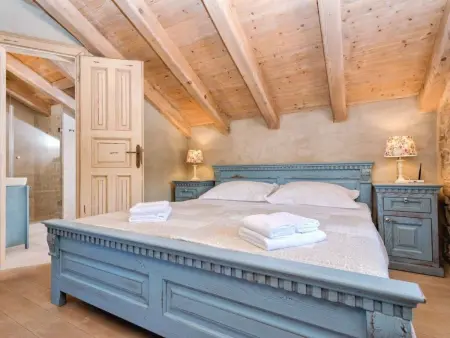 Villa Aristea : 3 maisons, piscine chauffée à Hvar : photo 27