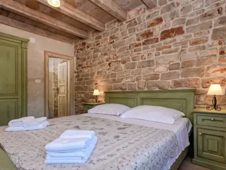 Villa Aristea : 3 maisons, piscine chauffée à Hvar : photo 31