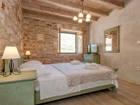Villa Aristea : 3 maisons, piscine chauffée à Hvar : photo 33