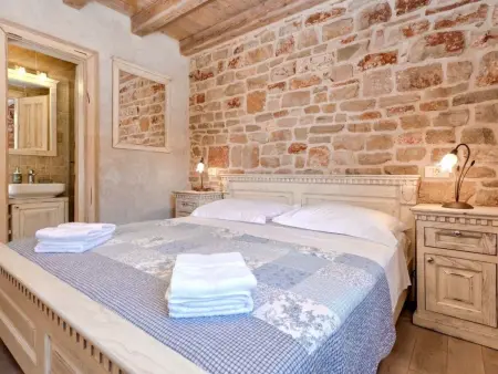 Villa Aristea : 3 maisons, piscine chauffée à Hvar : photo 35