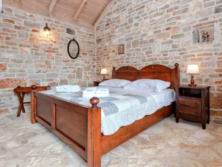 Villa Aristea : 3 maisons, piscine chauffée à Hvar : photo 37