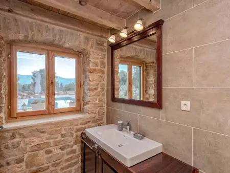 Villa Aristea : 3 maisons, piscine chauffée à Hvar : photo 38