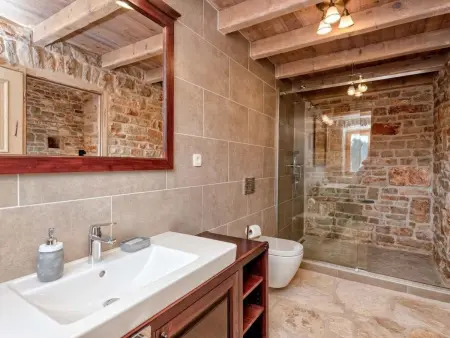 Villa Aristea : 3 maisons, piscine chauffée à Hvar : photo 39