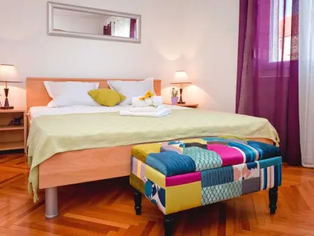 Villa Sunshine à Jelsa : 3 chambres, jardin et terrasse : photo 26