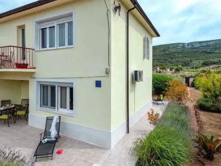 Villa Sunshine à Jelsa : 3 chambres, jardin et terrasse : photo 39