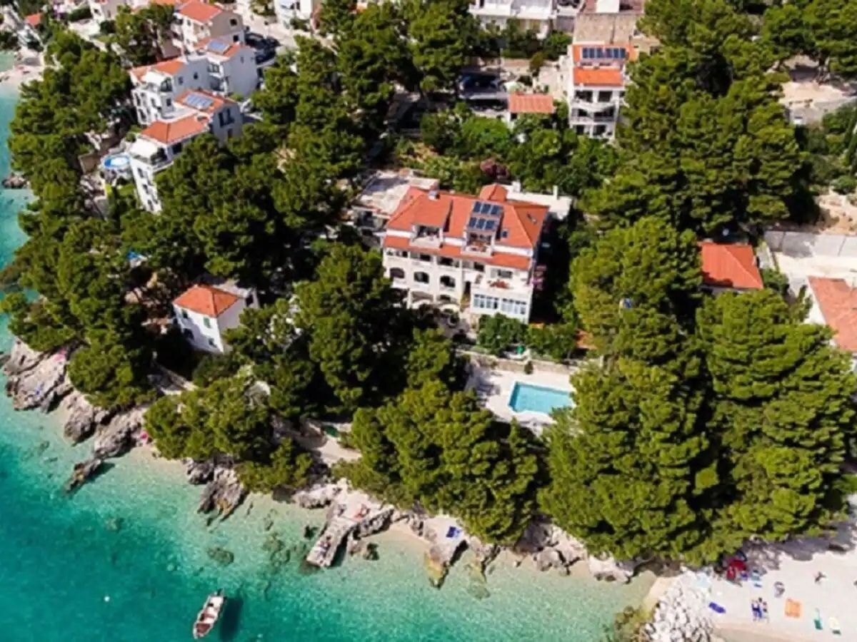 Villa Zorana – Maison 6 pers. à 30 m de la plage - Photo 2