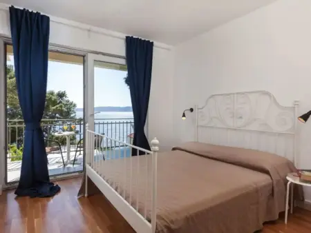 Villa Zorana – Maison 6 pers. à 30 m de la plage