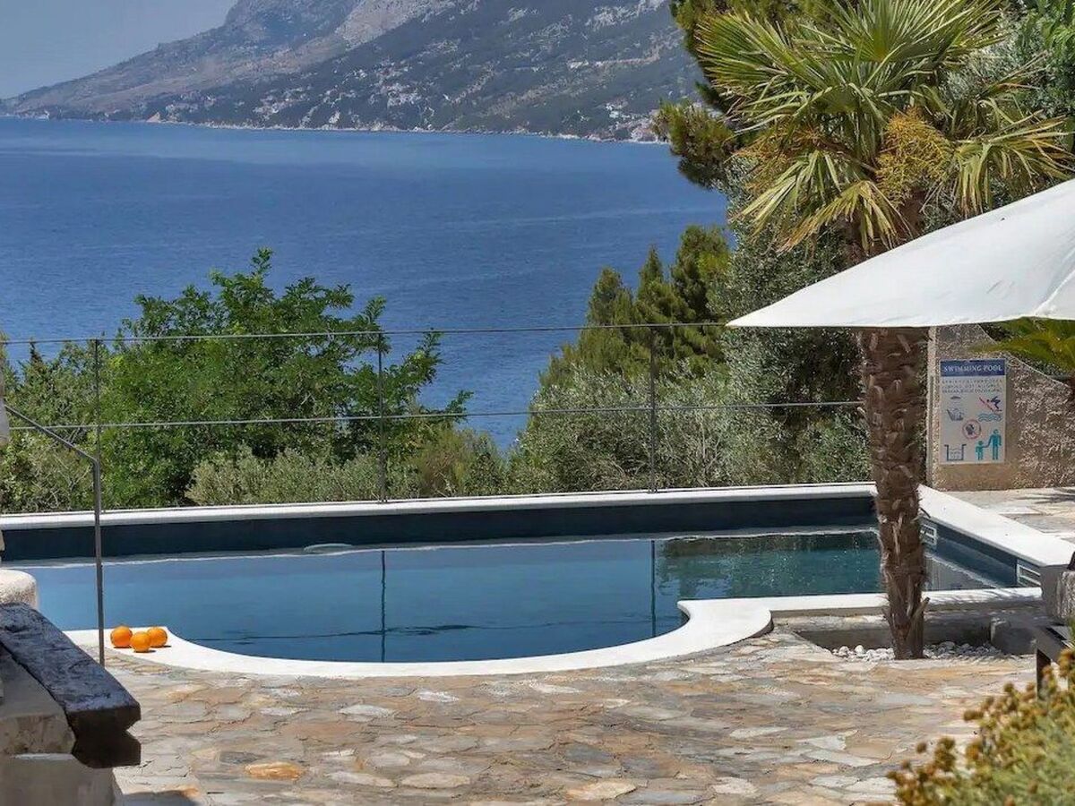Villa Relax Brela : deux maisons en pierre, piscine privée - Photo 2
