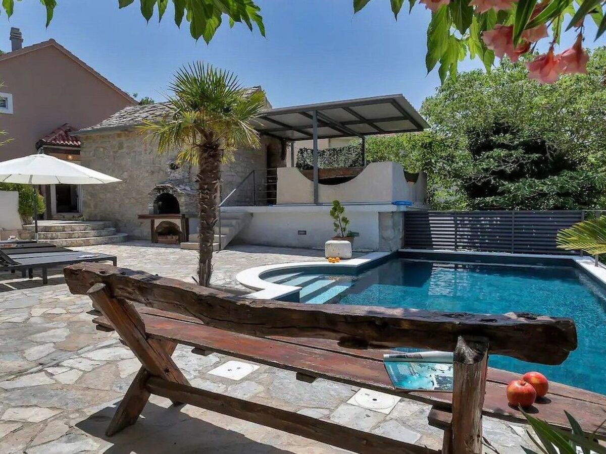 Villa Relax Brela : deux maisons en pierre, piscine privée - Photo 3