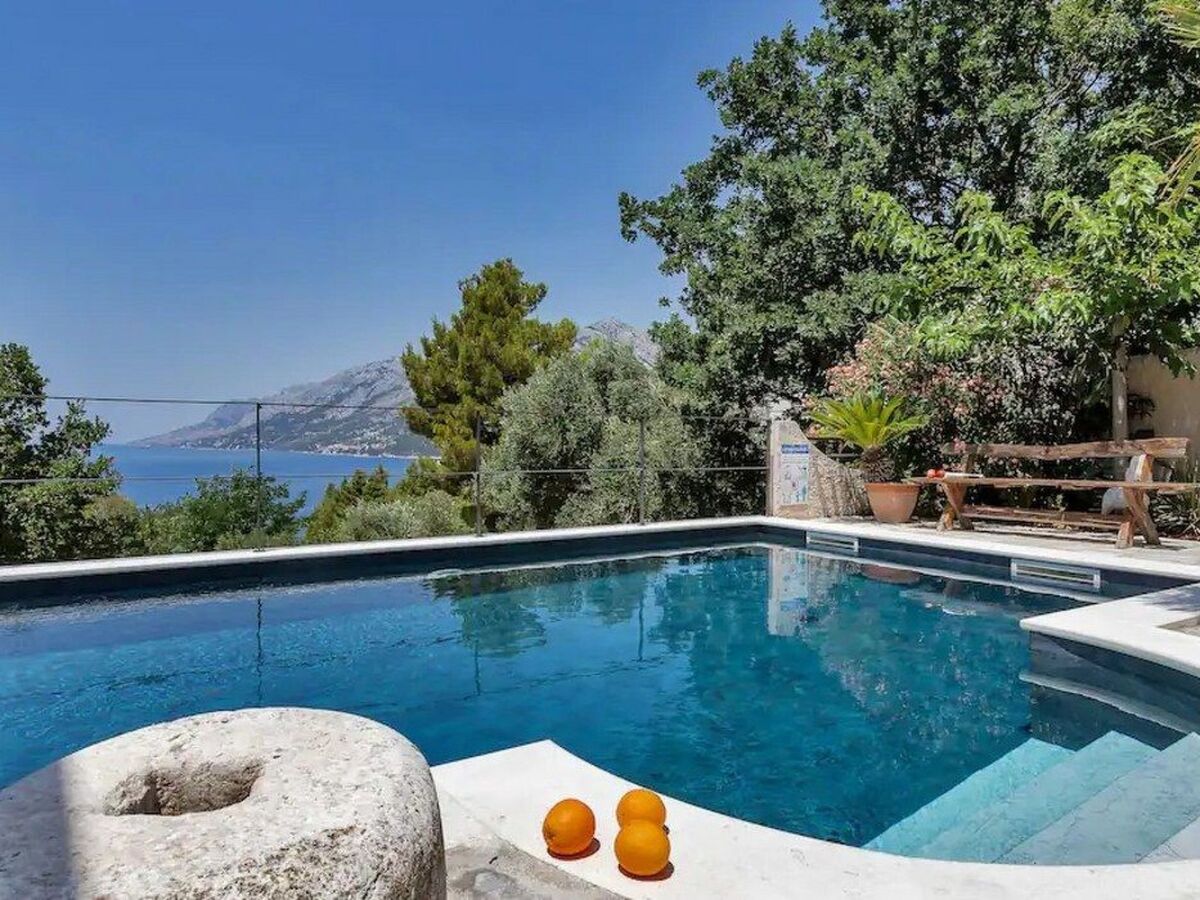 Villa Relax Brela : deux maisons en pierre, piscine privée - Photo 5