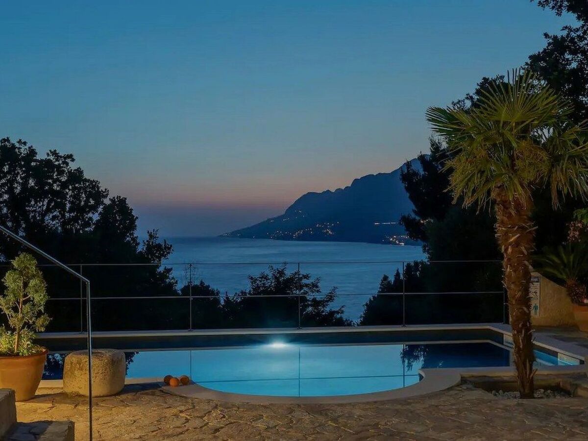Villa Relax Brela : deux maisons en pierre, piscine privée - Photo 6