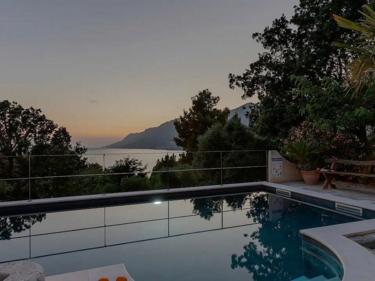 Villa Relax Brela : deux maisons en pierre, piscine privée - Photo 7