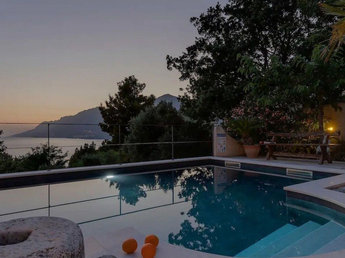 Villa Relax Brela : deux maisons en pierre, piscine privée - Photo 8