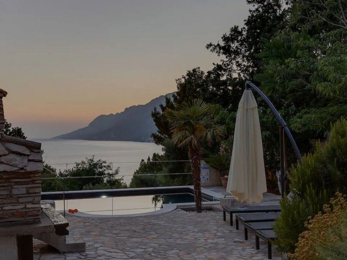 Villa Relax Brela : deux maisons en pierre, piscine privée - Photo 10