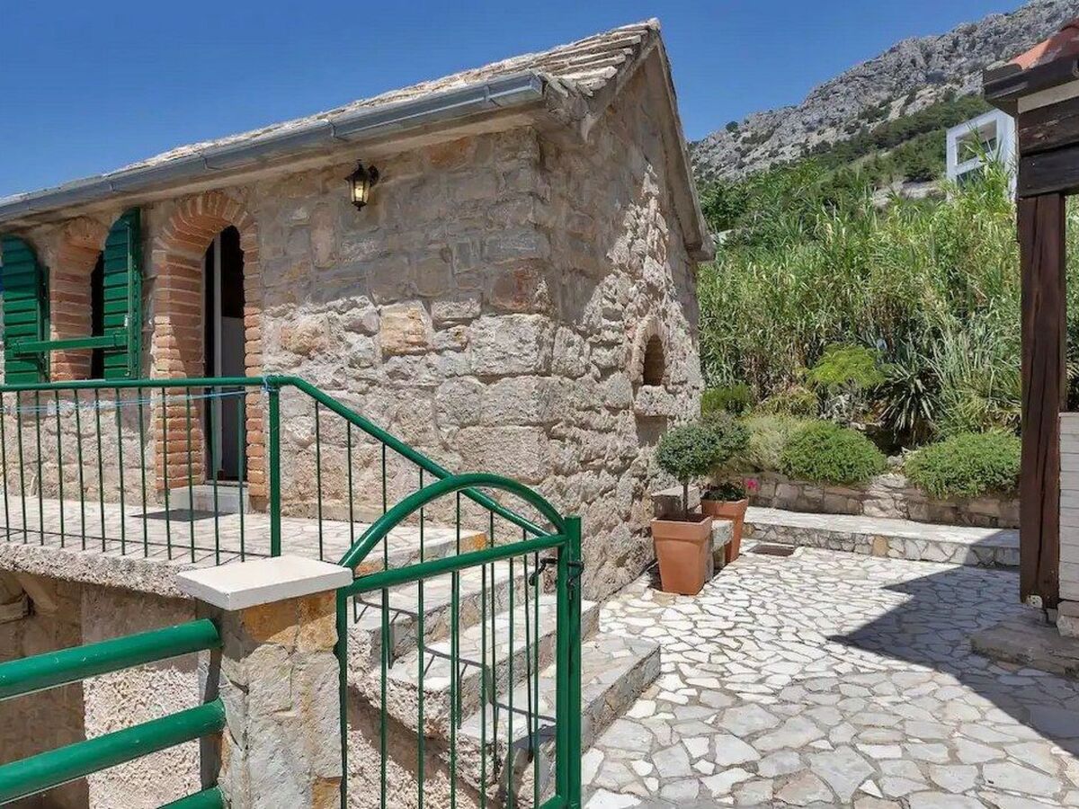 Villa Relax Brela : deux maisons en pierre, piscine privée - Photo 12