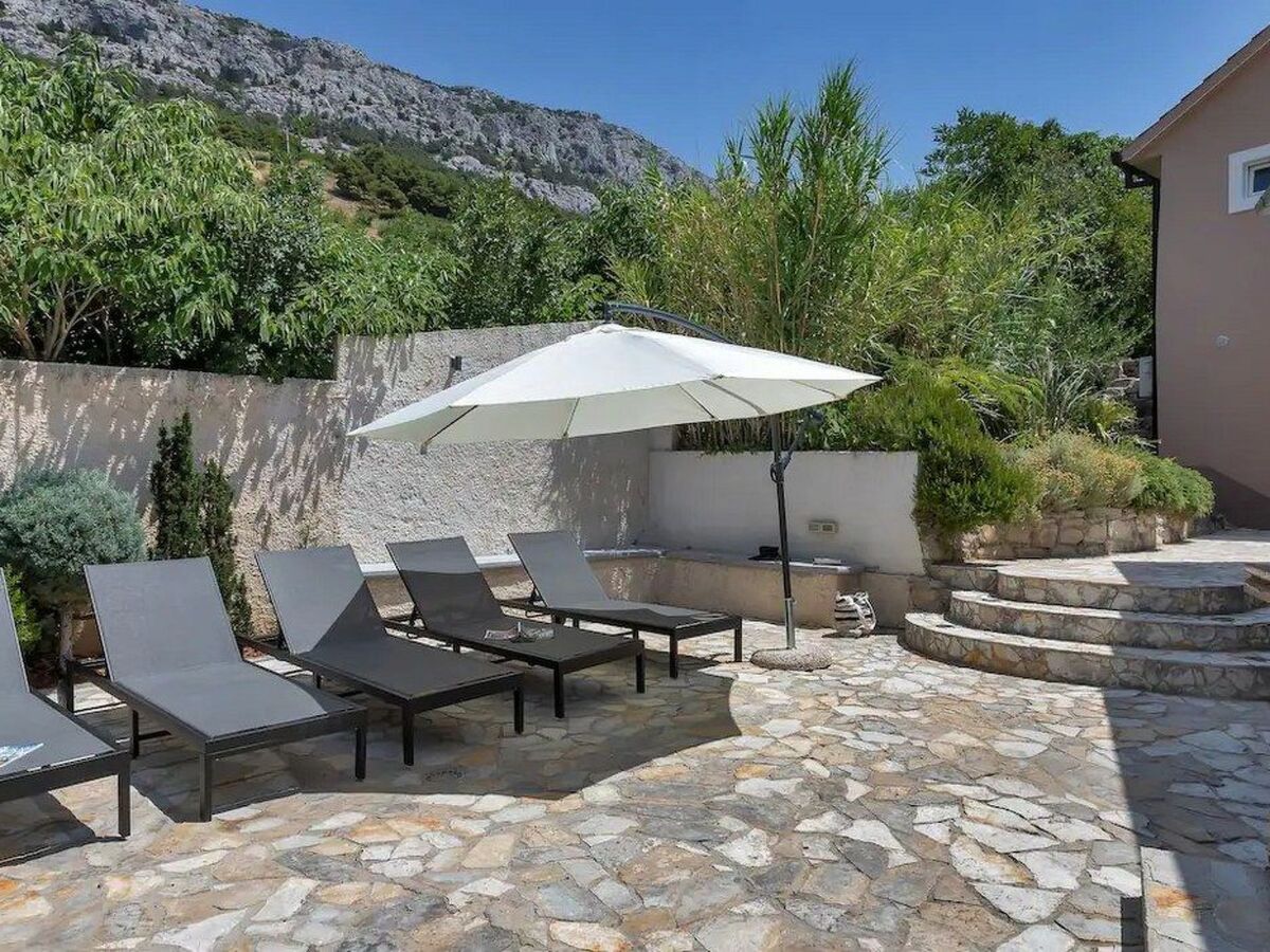 Villa Relax Brela : deux maisons en pierre, piscine privée - Photo 14