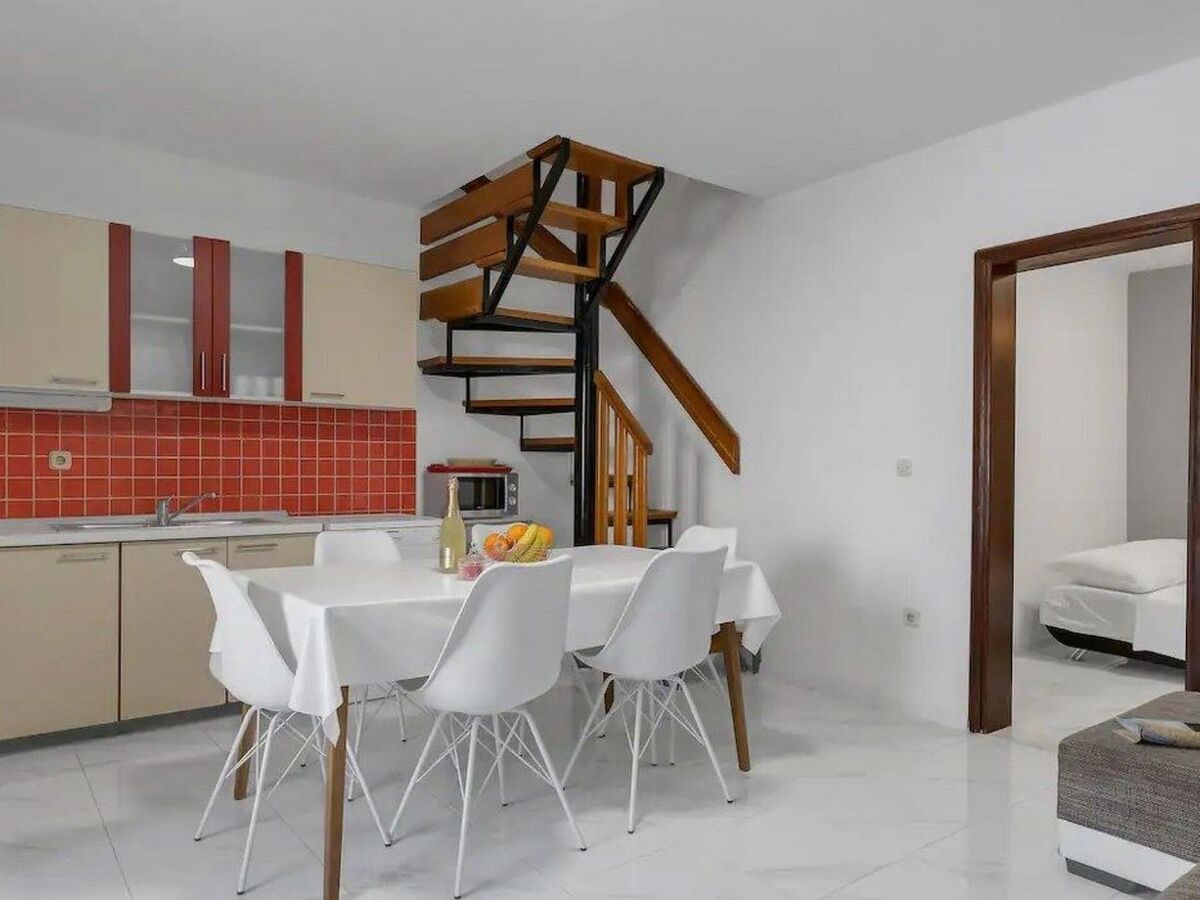 Villa Relax Brela : deux maisons en pierre, piscine privée - Photo 15