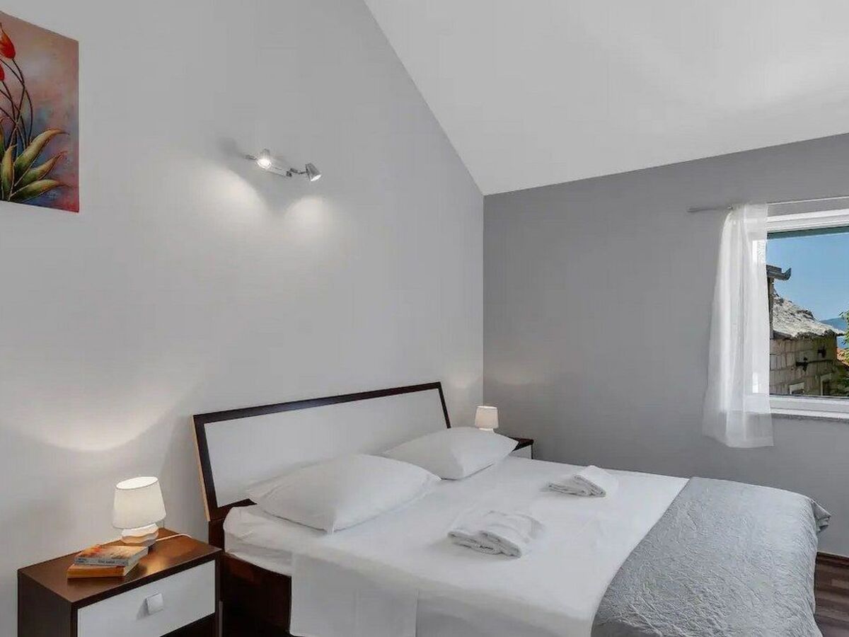 Villa Relax Brela : deux maisons en pierre, piscine privée - Photo 18