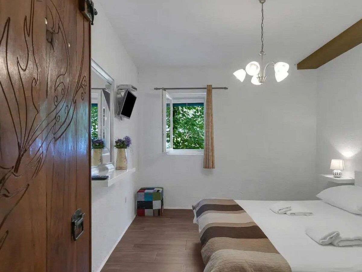 Villa Relax Brela : deux maisons en pierre, piscine privée - Photo 19