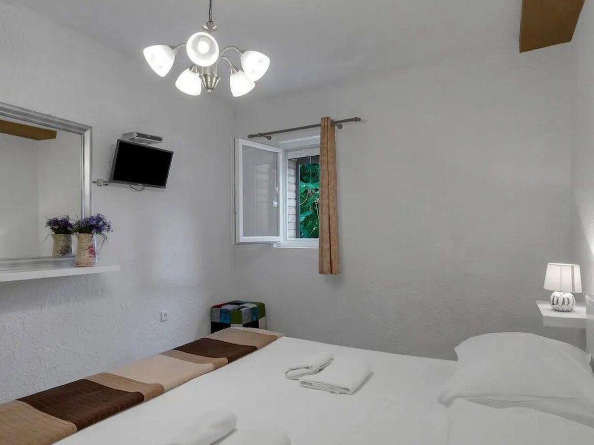 Villa Relax Brela : deux maisons en pierre, piscine privée - Photo 22