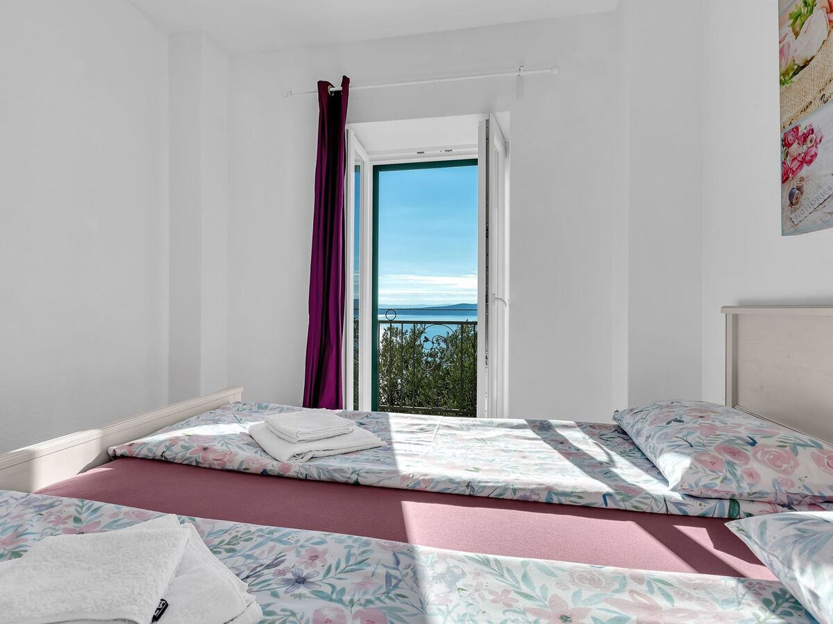 Maison de pierre avec piscine privée à Brela - Photo 17