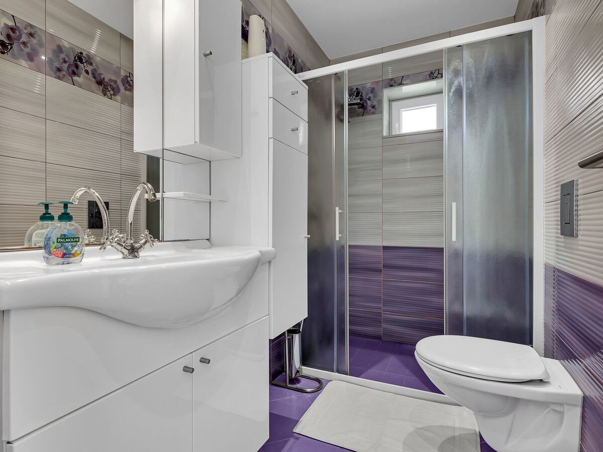 Maison de pierre avec piscine privée à Brela - Photo 20