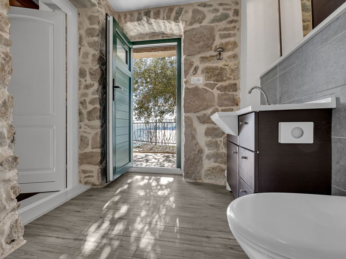 Maison de pierre avec piscine privée à Brela - Photo 25