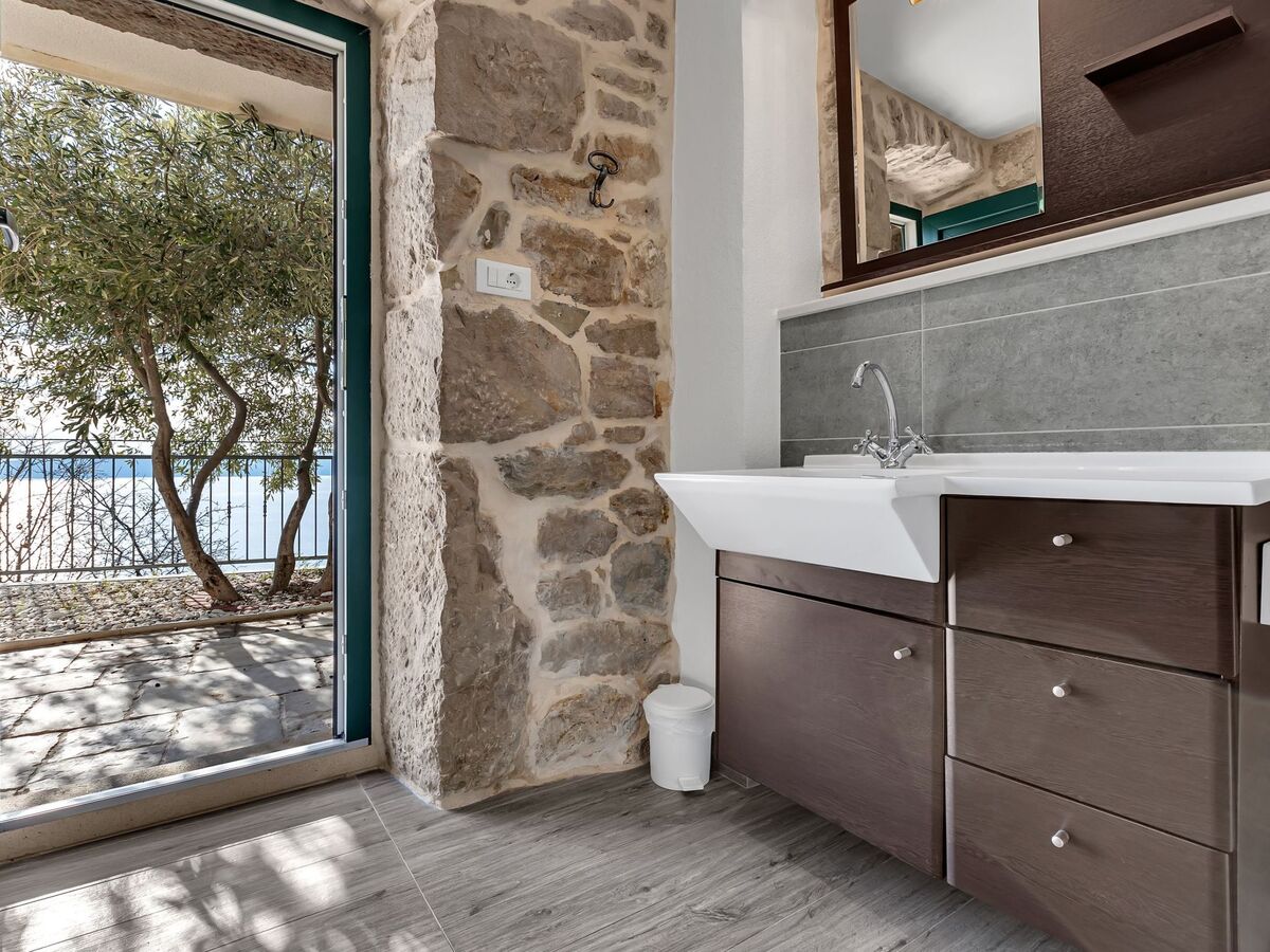 Maison de pierre avec piscine privée à Brela - Photo 26