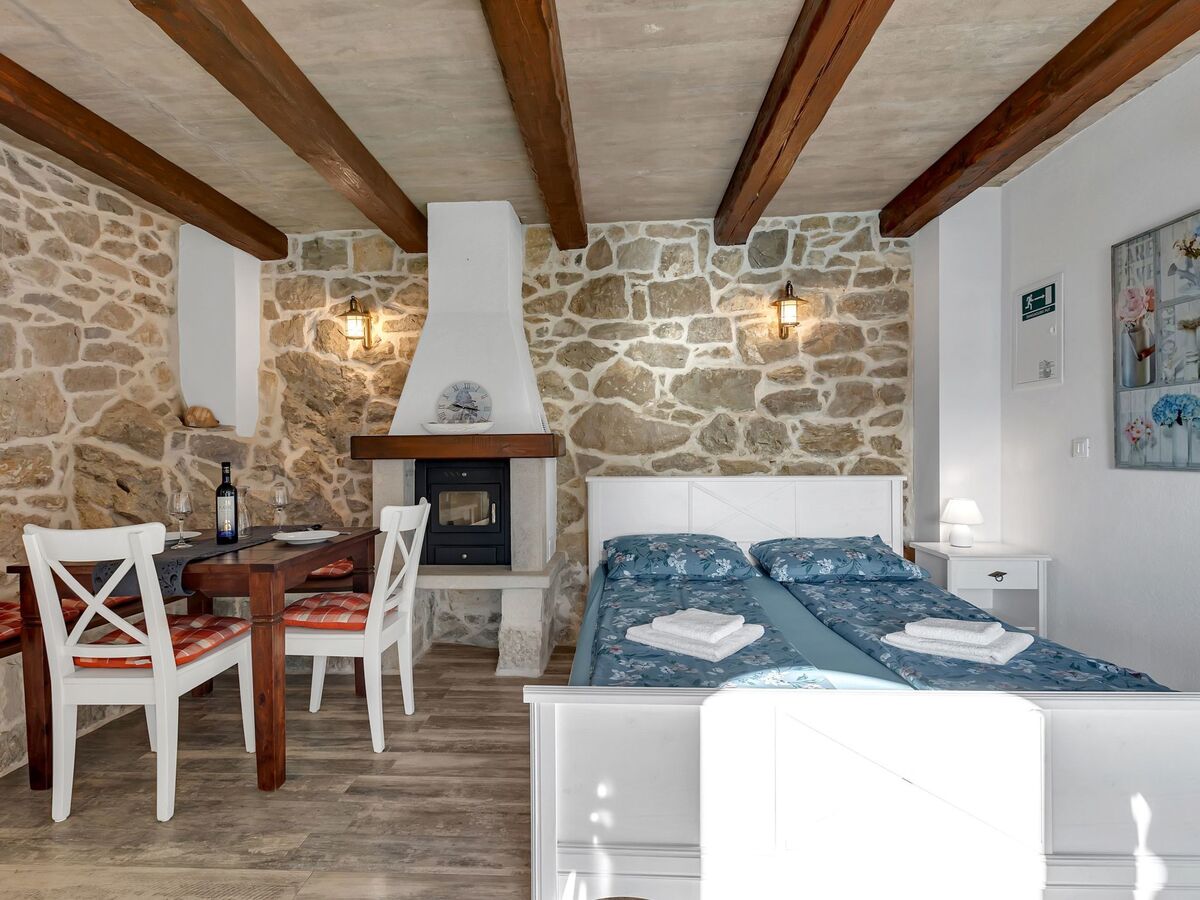 Maison de pierre avec piscine privée à Brela - Photo 33