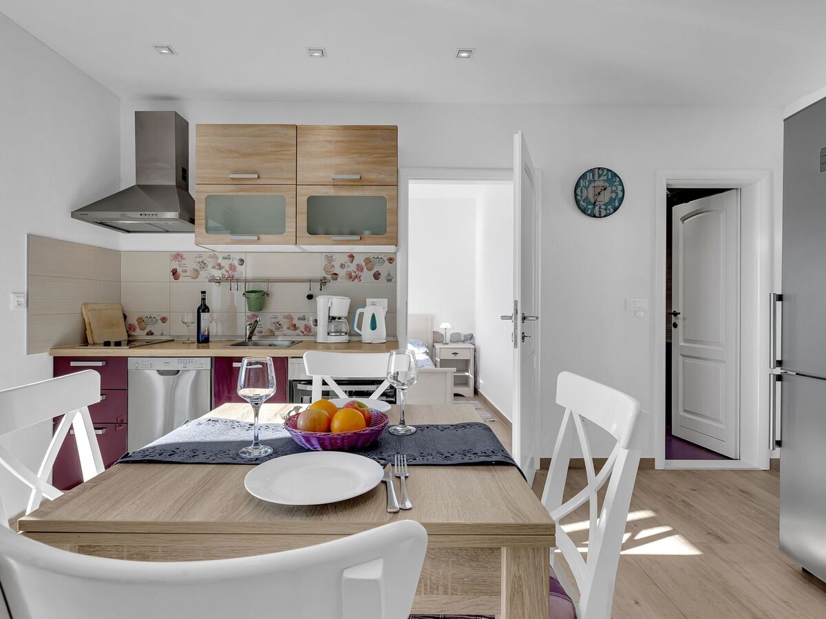 Maison de pierre avec piscine privée à Brela - Photo 36