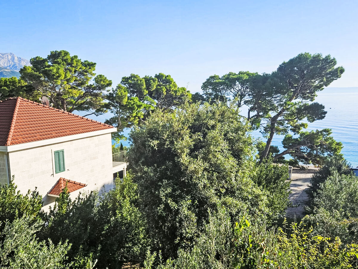 Maison de pierre avec piscine privée à Brela - Photo 39