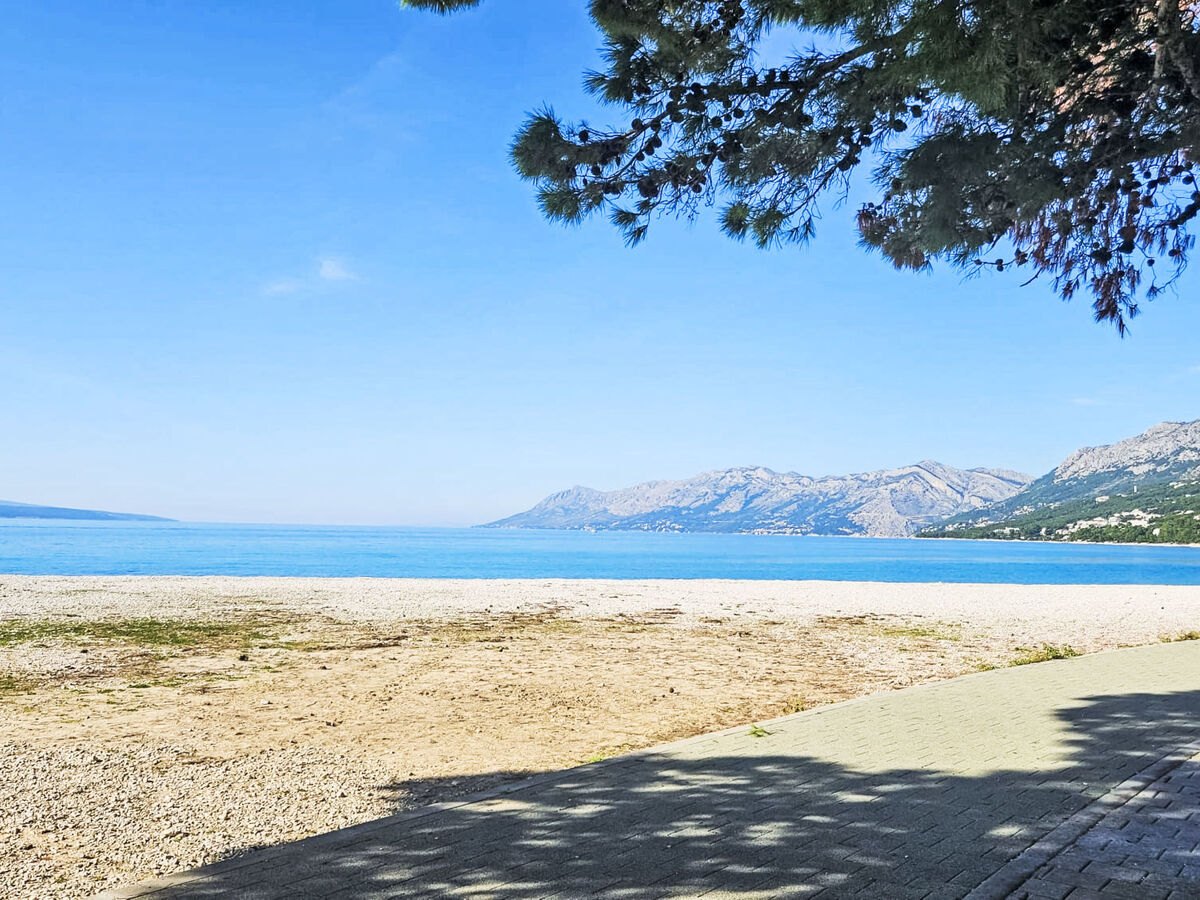 Maison de pierre avec piscine privée à Brela - Photo 40