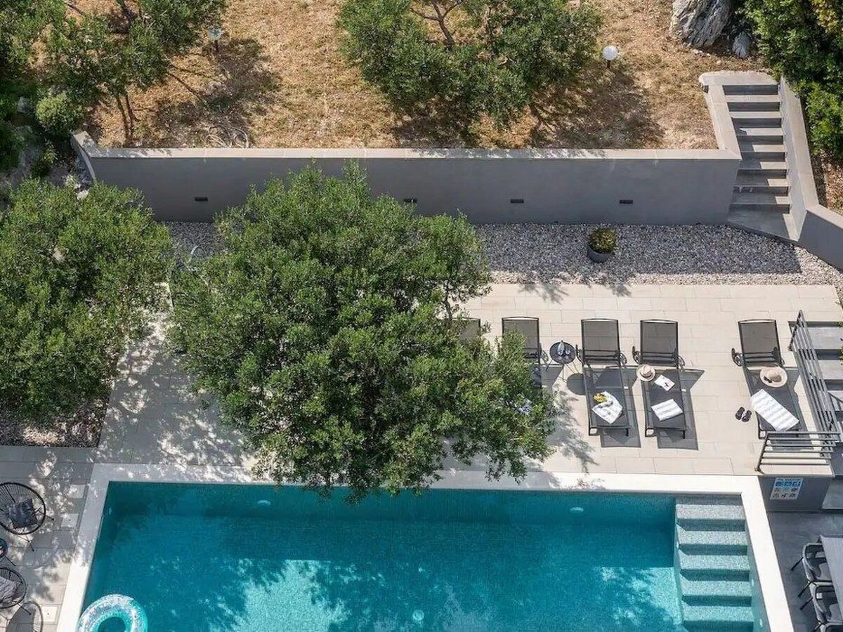 Villa Natura, maison 6 pers. avec piscine privée à Bast - Photo 7