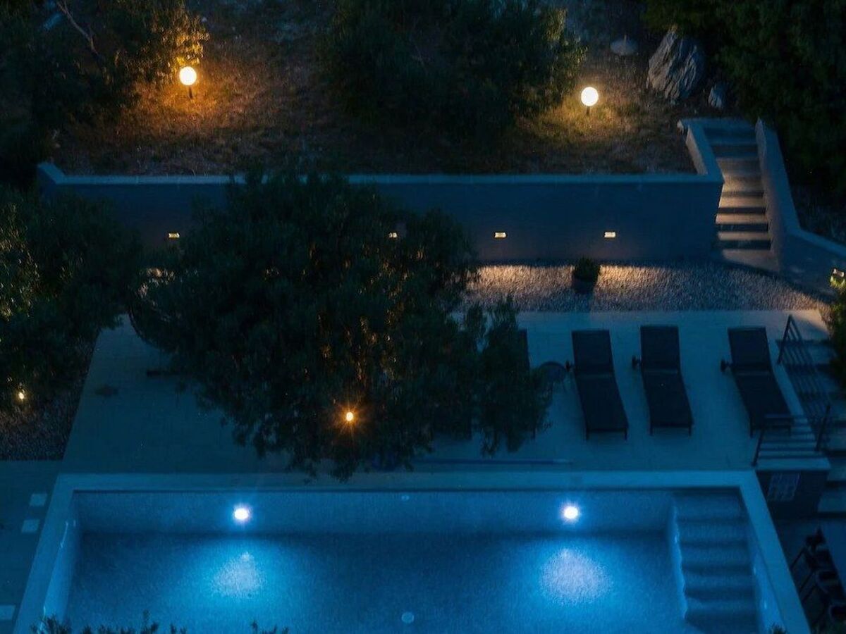 Villa Natura, maison 6 pers. avec piscine privée à Bast - Photo 8