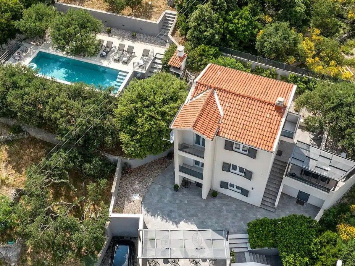 Villa Natura, maison 6 pers. avec piscine privée à Bast - Photo 10